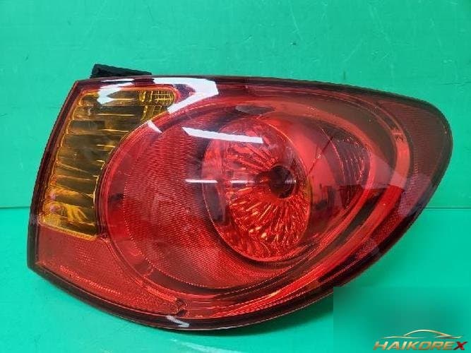Hyundai Avante 2007 — комбинированный фонарь задний правый