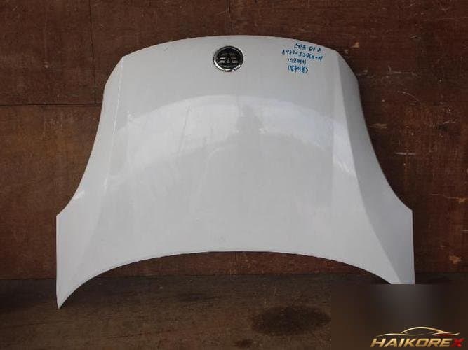 Smart D2 2021 — капот