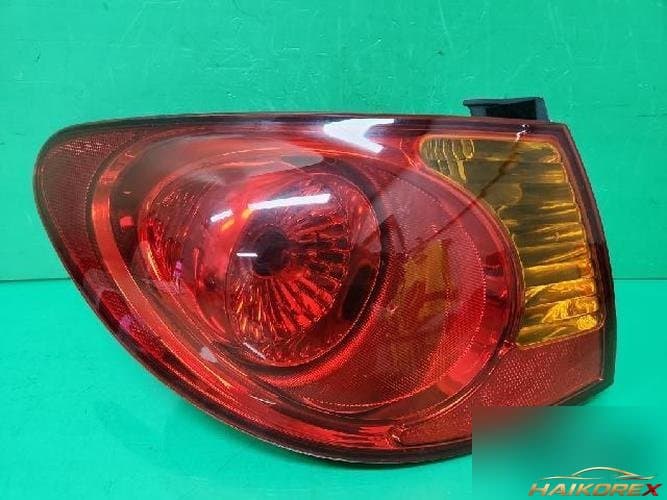 Hyundai Avante 2007 — фонарь задний комбинированный левый