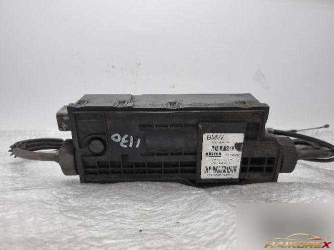 BMW 5 Series 2011 — электронный тормоз парковки EPB 3443679779002