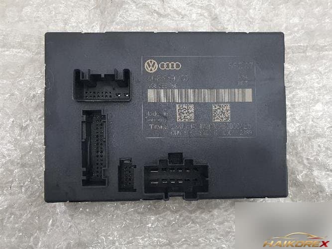 Audi A6 2013 — модуль управления сиденьем 4G8 959 760 10