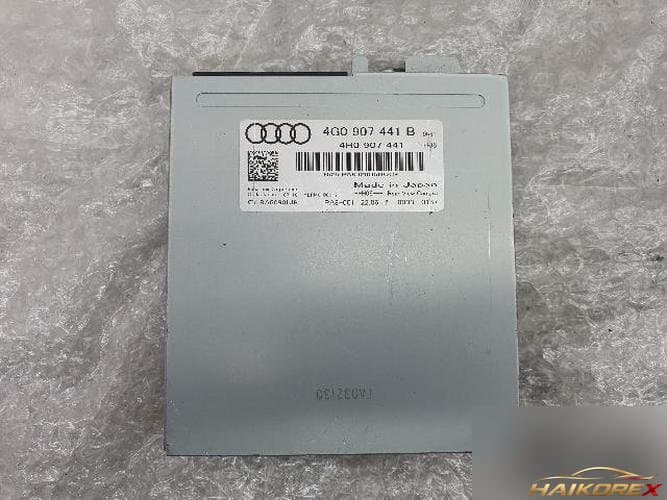 Audi A6 2013 — модуль камеры задней вида 4G0 907 441 B
