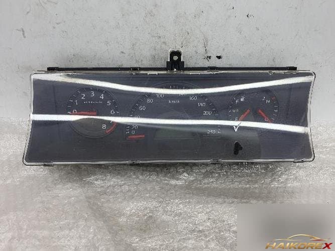 Renault SM5 2008 — приборная панель LPG 55110-52930
