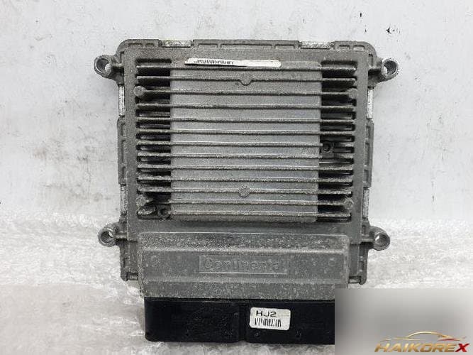 Hyundai Sonata 2012 — блок управления двигателем ECU 39140-2EYB0