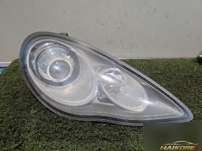 Porsche Panamera 2011 — фара правая 970 631 158 05