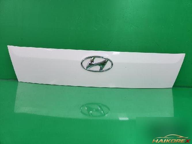 Hyundai Porter 2010 — капот