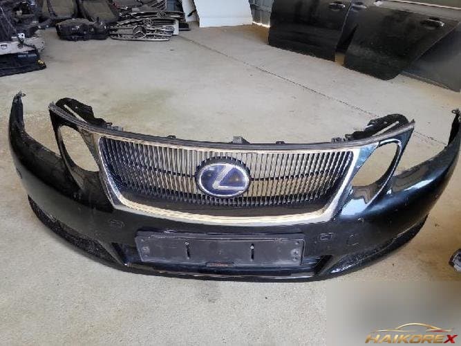 Lexus GS 2008 — передний бампер