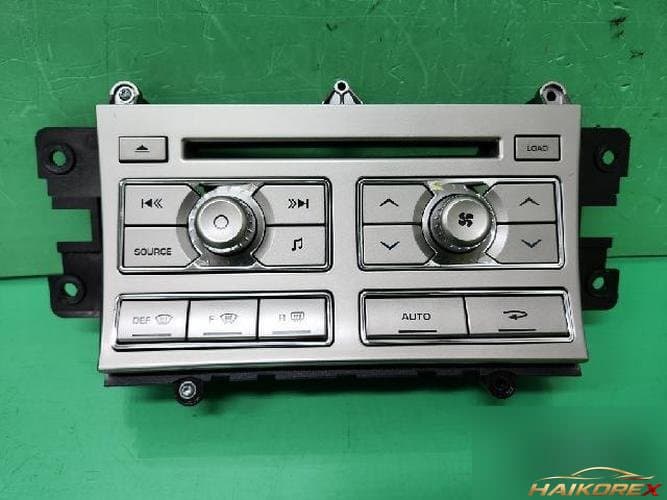 Jaguar XF 2010 — блок управления климат-контролем 8X23-18C858-AG