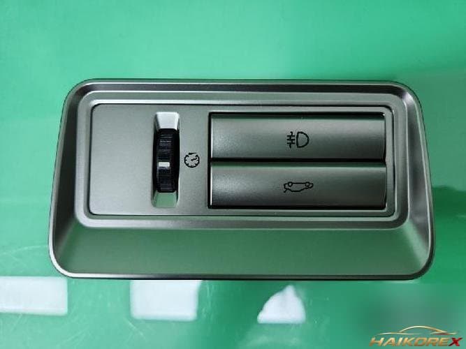 Jaguar XF 2010 — кнопка/выключатель 8X23 11654 AB 1
