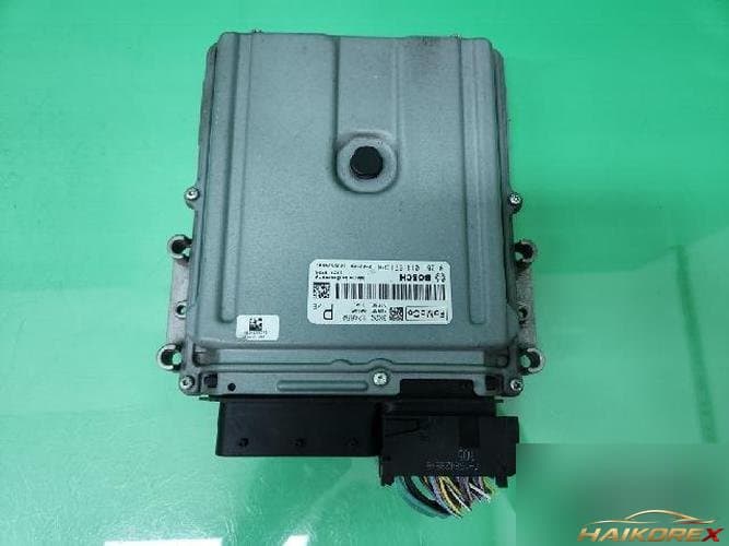 Jaguar XF 2010 — блок управления двигателем ECU 9X2Q-12A650-P 1