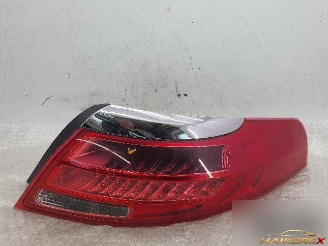 Renault SM7 2012 — комбинированный фонарь задний правый 265550036R