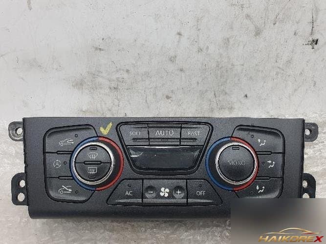 Renault SM7 2012 — переключатель климат-контроля 275101302R