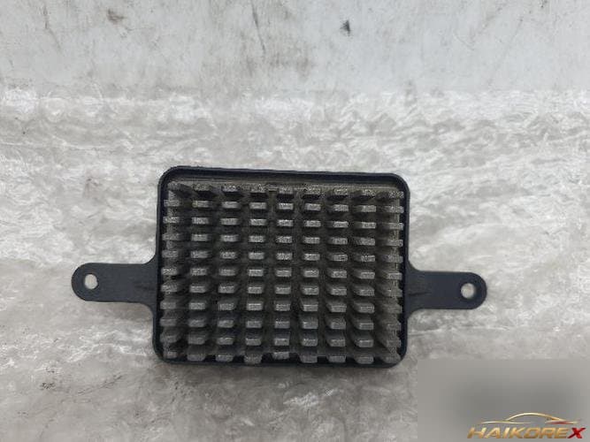 Renault SM7 2012 — резистор отопителя U4631004