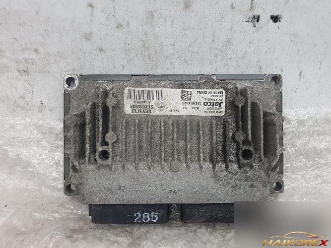 Renault SM7 2012 — блок управления коробкой (TCU) 310320280R