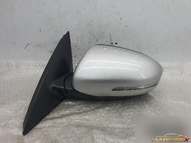 Kia K5 2014 — зеркало боковое левое (водителя) с сигналом