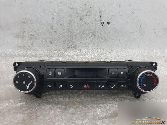 Kia K5 2014 — переключатель климат-контроля (обогрев/кондиционер) 97250-2TRA0