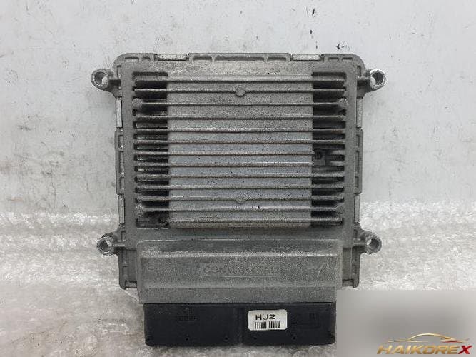 Kia K5 2014 — ЭБУ двигателя 39142-2ETD4