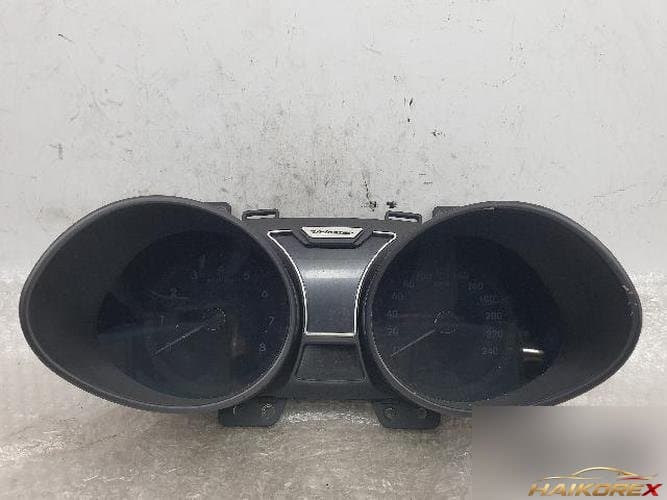 Hyundai Veloster 2013 — приборная панель 94013-2V020PD5