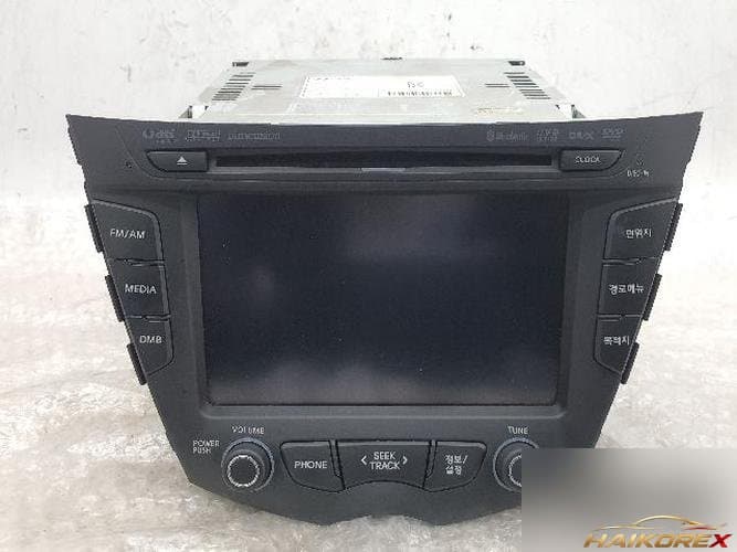 Hyundai Veloster 2013 — AV-система 96560-2V000