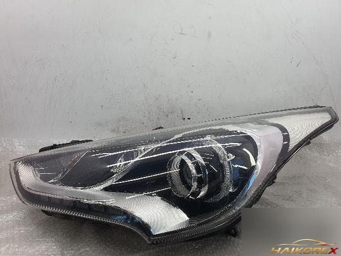 Hyundai Veloster 2013 — фара левая (ходовая)