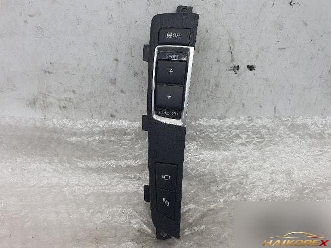 BMW 5 серия 2014 — кнопка/переключатель консоли 61319201484