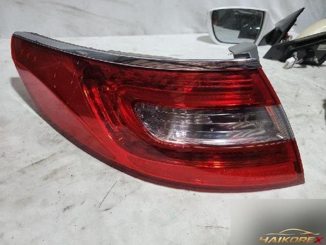 Hyundai Grandeur 2012 — фонарь задний левый в сборе