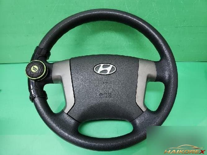 Hyundai Grand Starex 2011 — рулевое колесо 2