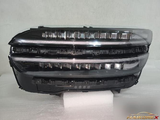 Genesis GV70 2024 — фара левая (LED) 92101 AR610
