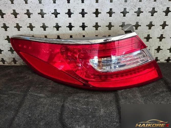 Hyundai Grandeur 2014 — комбинированный фонарь задний левый (водительский)