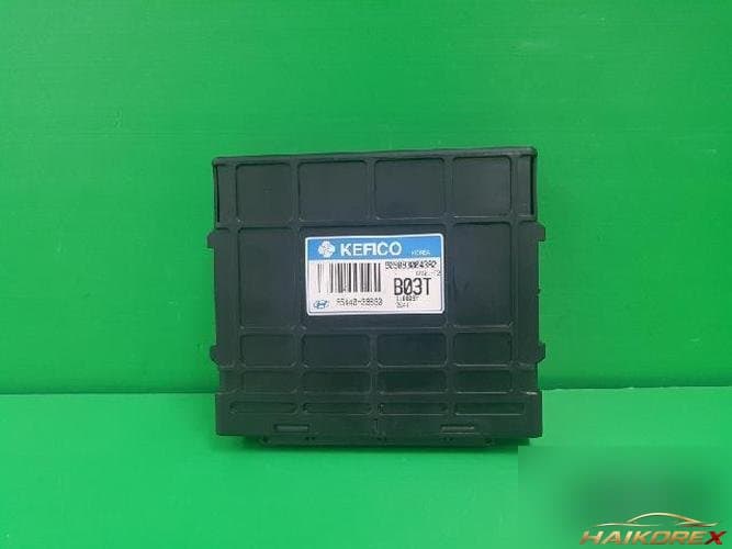 Hyundai Santa Fe 2001 — TCU 9544039630