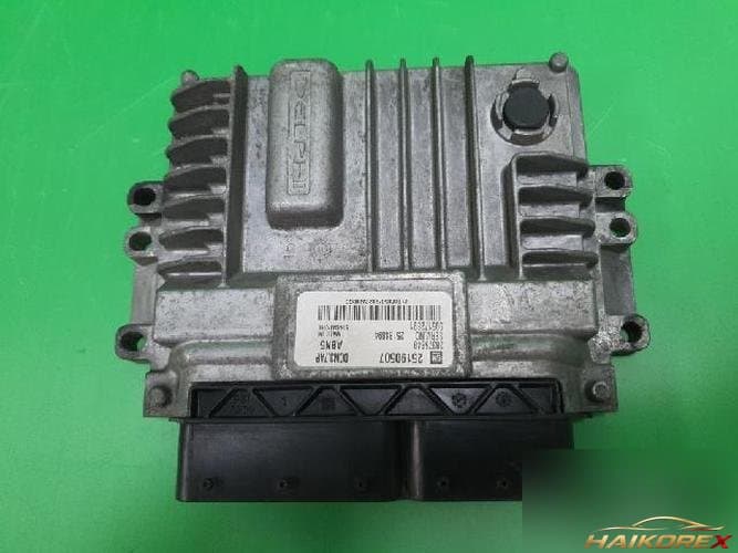GM Daewoo Captiva 2013 — прочие детали 25184894
