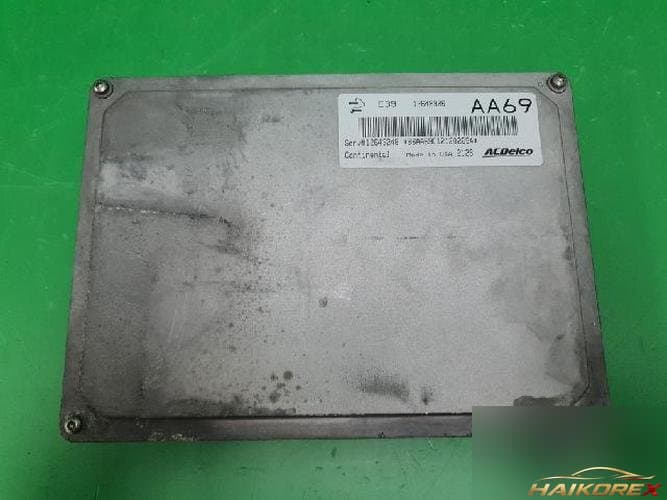 GM Daewoo Alpheon 2012 — прочие запчасти 12648906