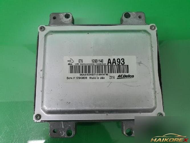 GM Daewoo Malibu 2012 — прочее