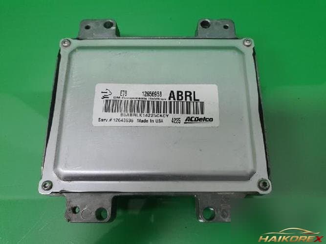 GM Daewoo Aveo 2015 — прочие запчасти 12643636