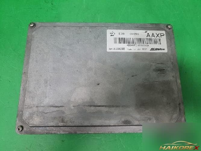 GM Daewoo Alpheon 2011 — прочие детали 12642569