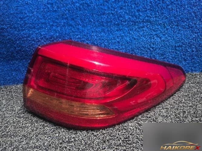 Kia K9 2013 — комбинированный фонарь задний правый 924023T0