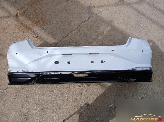 Hyundai Avante 2021 — бампер задний