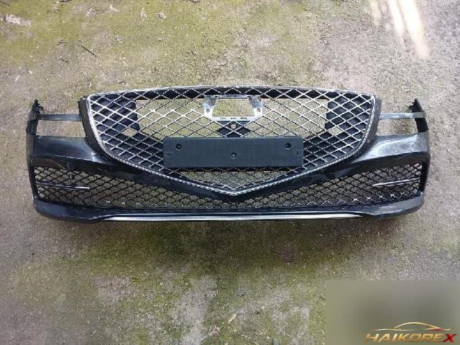 Genesis G80 2021 — передний бампер