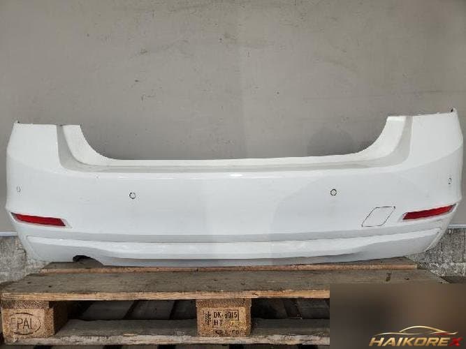 BMW 3 Series 2012 — бампер задний