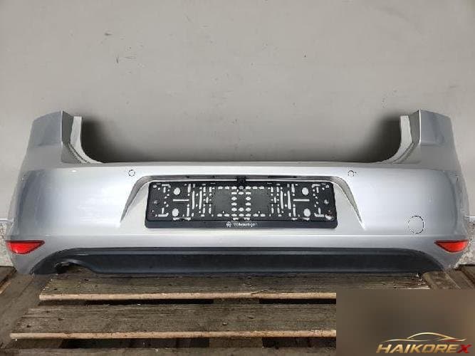 Volkswagen Golf 2015 — бампер задний