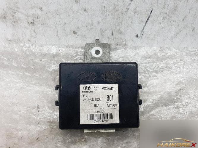 Hyundai Grand Starex 2014 — модуль парковки (PAS) задний 95700-4H101
