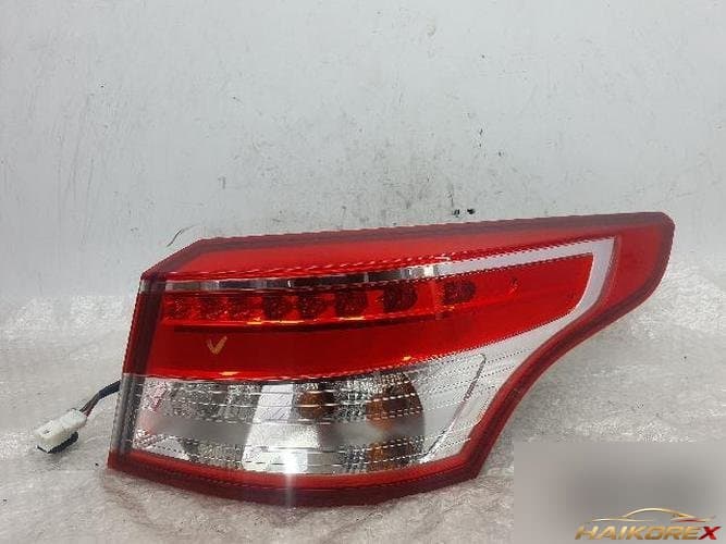 Renault SM5 2016 — комбинированный фонарь задний правый 265502071R