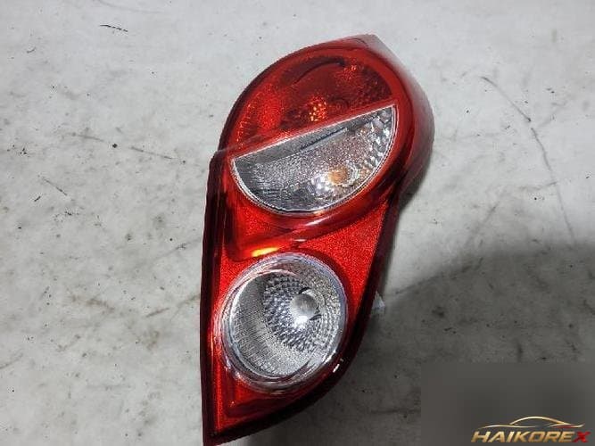 Chevrolet Spark 2014 — фонарь задний правый (комбинированный)