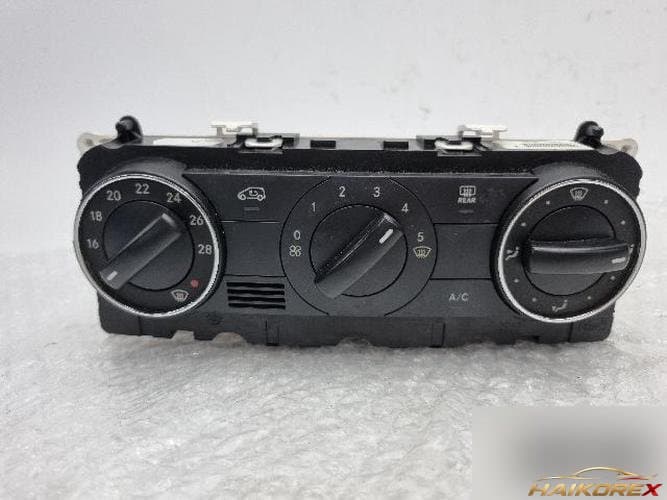 Mercedes-Benz B-класс 2008 — переключатель управления кондиционером A1698301785