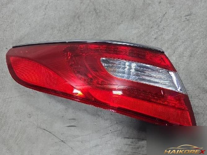 Hyundai Grandeur 2012 — комбинированный задний фонарь левый (сторона водителя)
