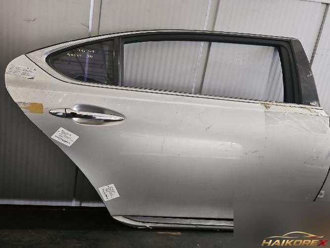 Lexus LS 2007 — задняя дверь правая