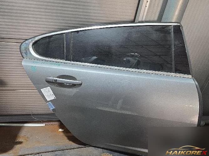 Jaguar XF 2011 — дверь задняя правая