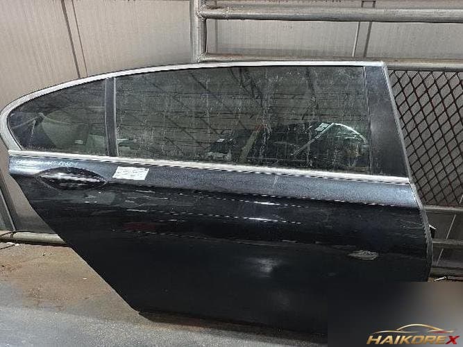 BMW 7 Series 2014 — дверь задняя правая
