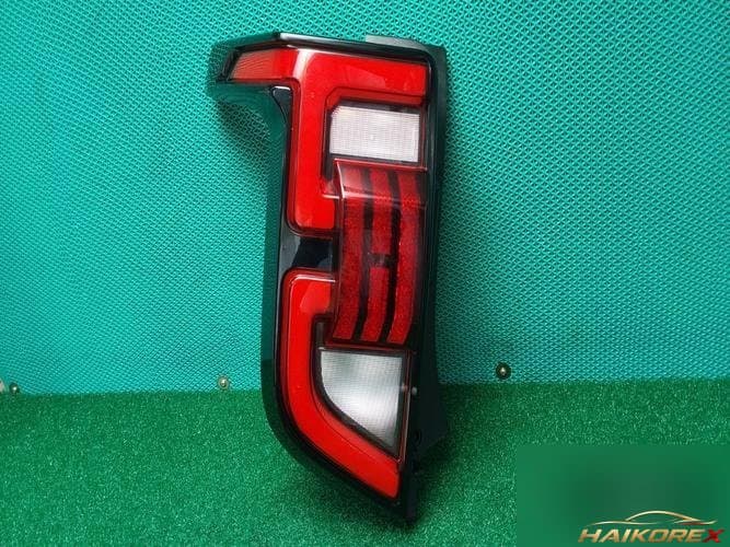 KG Mobility Torque 2024 — фонарь задний комбинированный левый (сторона водителя) 8360141000