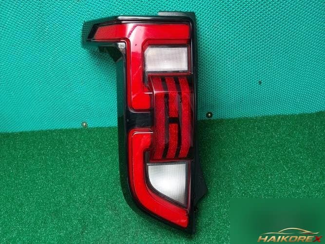 KG Mobility Torque 2024 — комбинированный задний фонарь левый (водительский) 8360141001 8